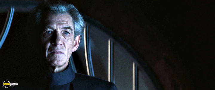 A still #55 from X-Men: The Movie (2000)