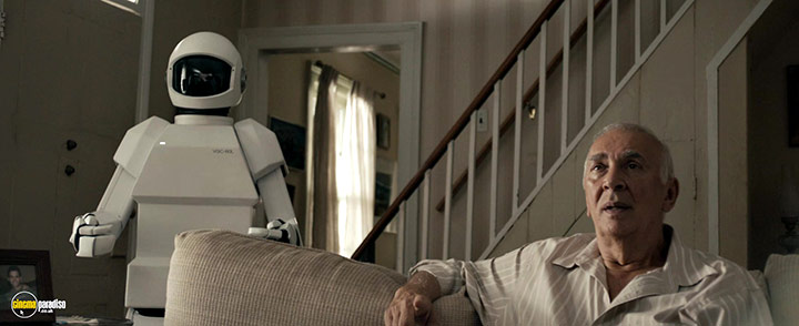 A still #27 from Robot and Frank (2012)