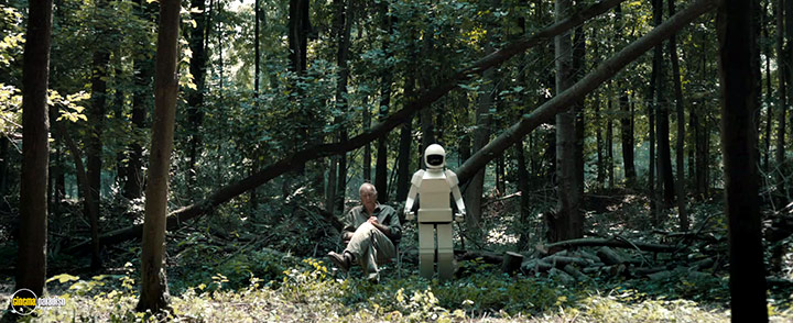 A still #26 from Robot and Frank (2012)