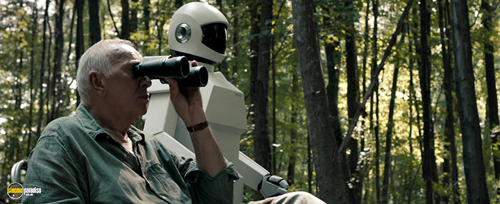 A still #24 from Robot and Frank (2012)