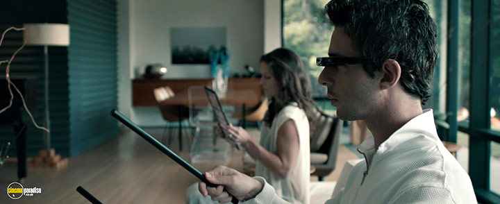 A still #20 from Robot and Frank (2012)