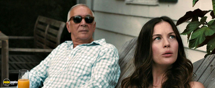 A still #17 from Robot and Frank (2012)