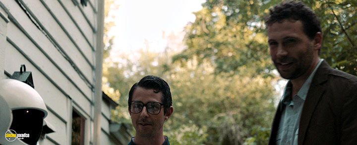 A still #16 from Robot and Frank (2012)