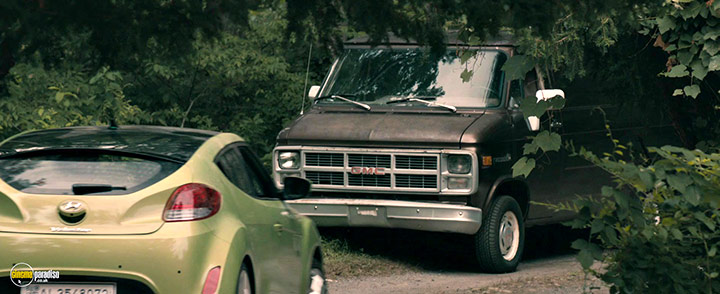 A still #15 from Robot and Frank (2012)