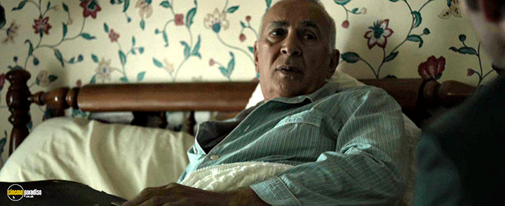 A still #14 from Robot and Frank (2012)