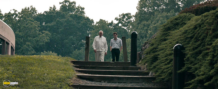 A still #11 from Robot and Frank (2012)