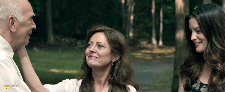 A still #10 from Robot and Frank (2012)