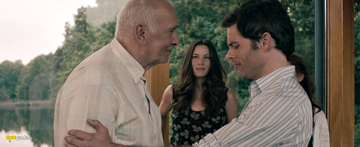 A still #9 from Robot and Frank (2012)
