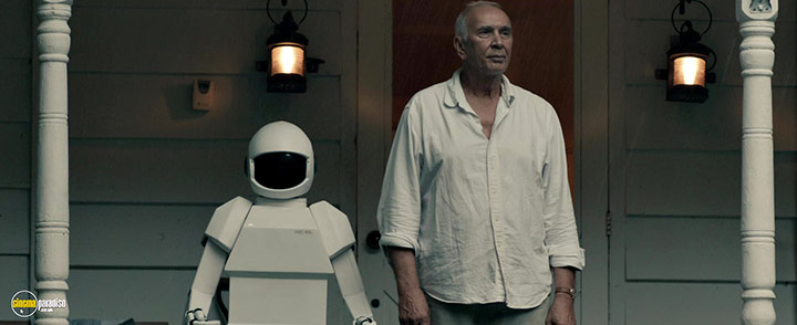 A still #7 from Robot and Frank (2012)