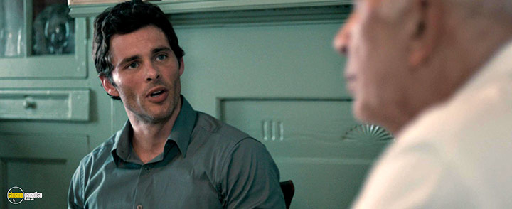 A still #6 from Robot and Frank (2012)