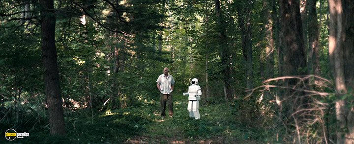 A still #5 from Robot and Frank (2012)