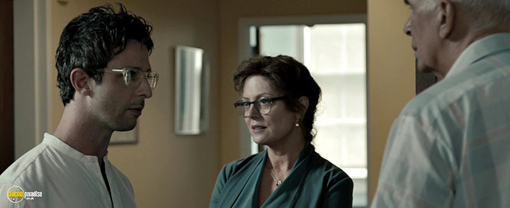 A still #4 from Robot and Frank (2012)