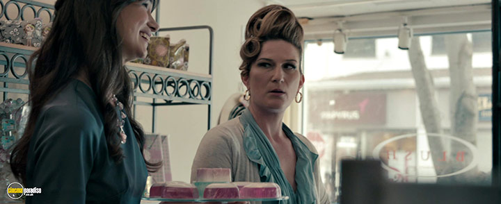 A still #3 from Robot and Frank (2012)