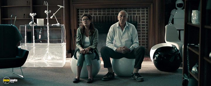 A still #2 from Robot and Frank (2012)