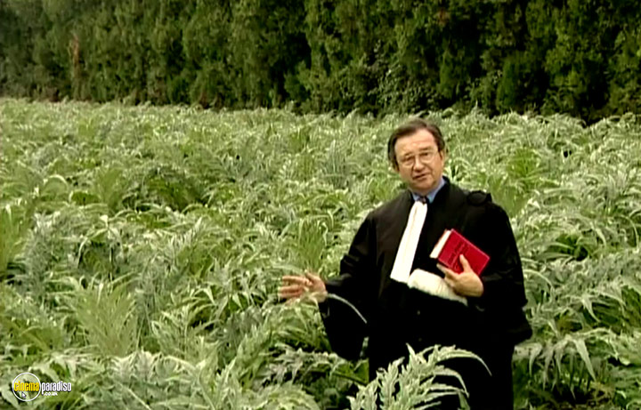 A still #17 from The Gleaners and I (2000)