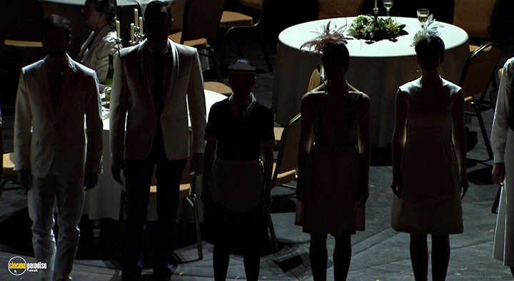 A still #54 from L'Orfeo: Opéra National De Lorraine (Raphael Pichon) (2016)