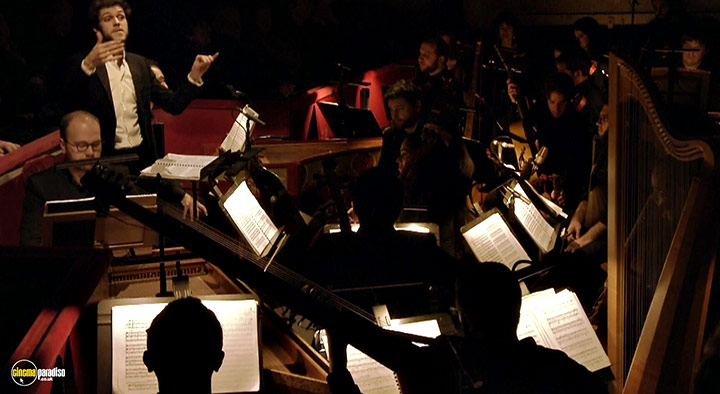 A still #55 from L'Orfeo: Opéra National De Lorraine (Raphael Pichon) (2016)