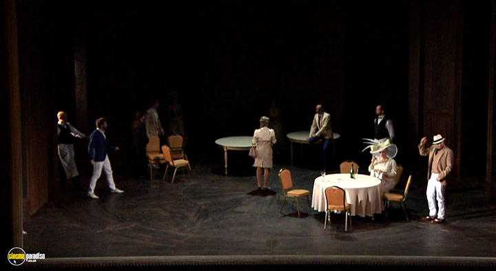 A still #58 from L'Orfeo: Opéra National De Lorraine (Raphael Pichon) (2016)