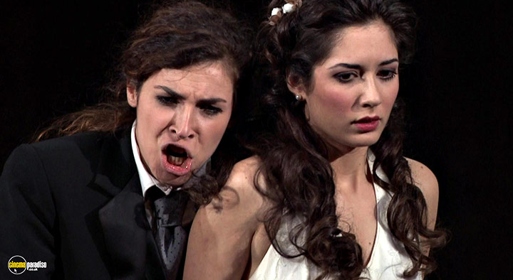 A still #59 from L'Orfeo: Opéra National De Lorraine (Raphael Pichon) (2016)