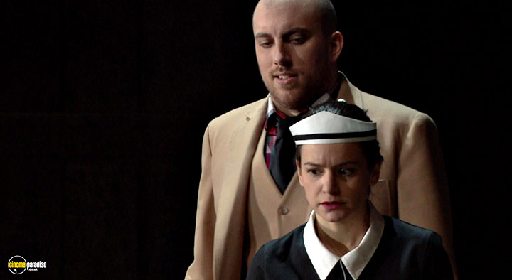 A still #60 from L'Orfeo: Opéra National De Lorraine (Raphael Pichon) (2016)