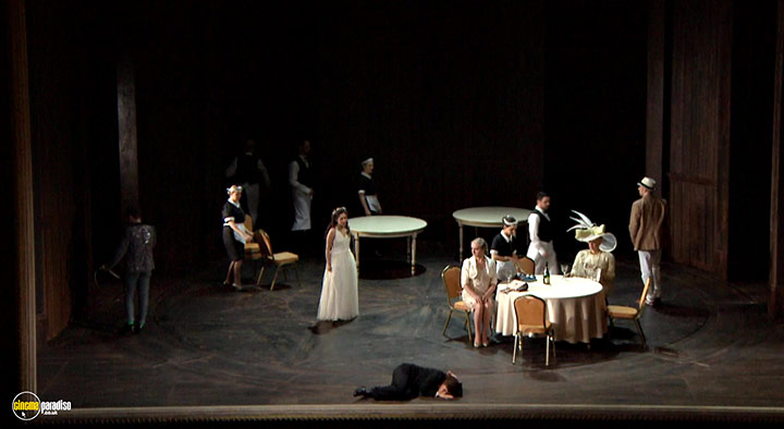 A still #61 from L'Orfeo: Opéra National De Lorraine (Raphael Pichon) (2016)