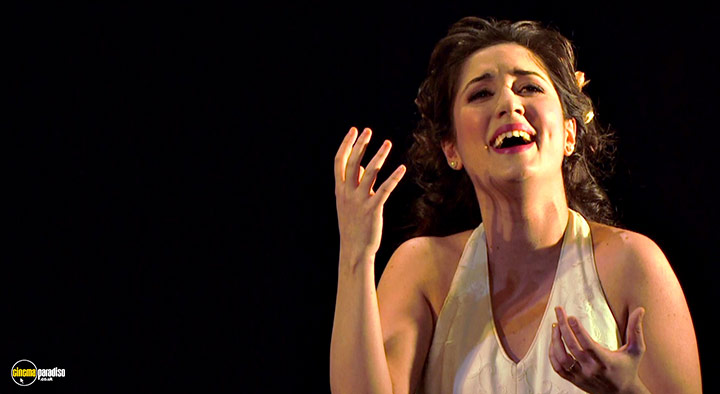 A still #63 from L'Orfeo: Opéra National De Lorraine (Raphael Pichon) (2016)