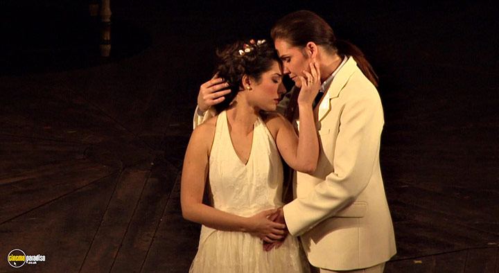 A still #64 from L'Orfeo: Opéra National De Lorraine (Raphael Pichon) (2016)