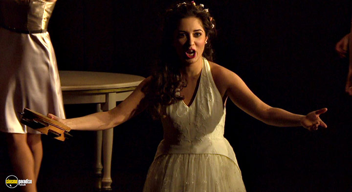 A still #66 from L'Orfeo: Opéra National De Lorraine (Raphael Pichon) (2016)