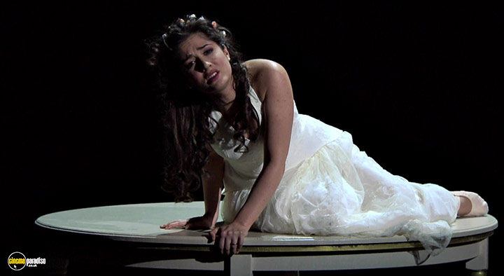 A still #68 from L'Orfeo: Opéra National De Lorraine (Raphael Pichon) (2016)