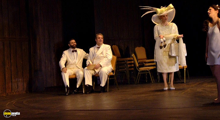 A still #69 from L'Orfeo: Opéra National De Lorraine (Raphael Pichon) (2016)