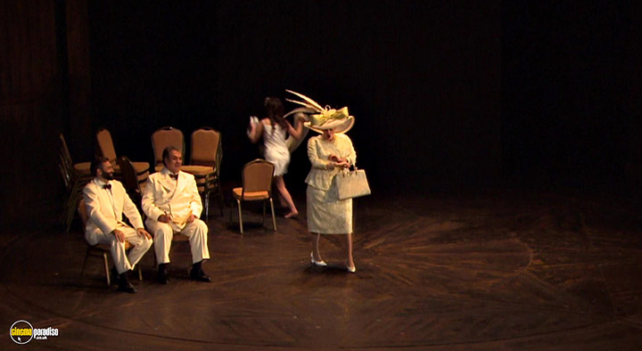 A still #71 from L'Orfeo: Opéra National De Lorraine (Raphael Pichon) (2016)