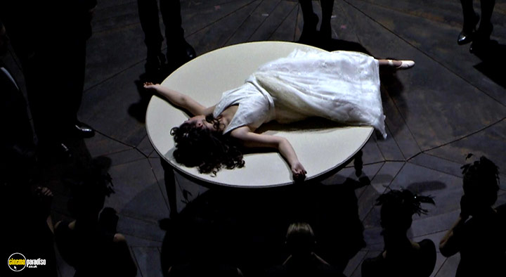 A still #72 from L'Orfeo: Opéra National De Lorraine (Raphael Pichon) (2016)