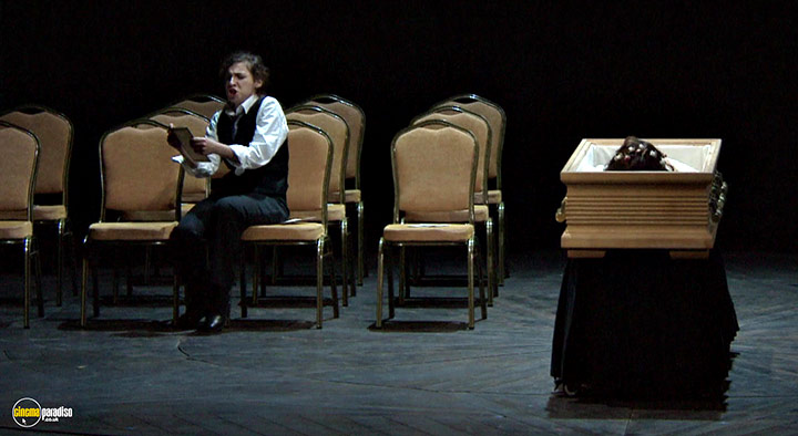 A still #75 from L'Orfeo: Opéra National De Lorraine (Raphael Pichon) (2016)