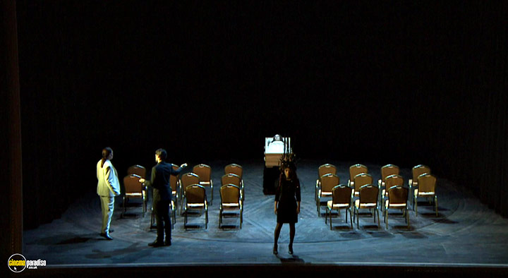 A still #78 from L'Orfeo: Opéra National De Lorraine (Raphael Pichon) (2016)