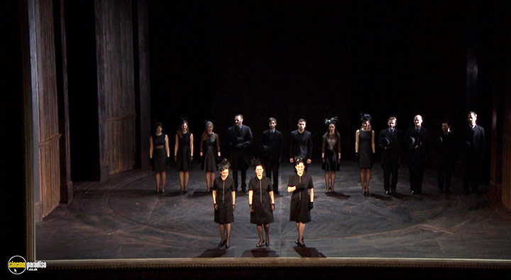 A still #83 from L'Orfeo: Opéra National De Lorraine (Raphael Pichon) (2016)