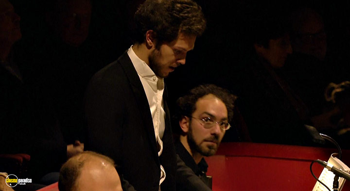 A still #84 from L'Orfeo: Opéra National De Lorraine (Raphael Pichon) (2016)