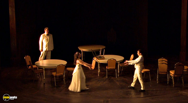 A still #86 from L'Orfeo: Opéra National De Lorraine (Raphael Pichon) (2016)