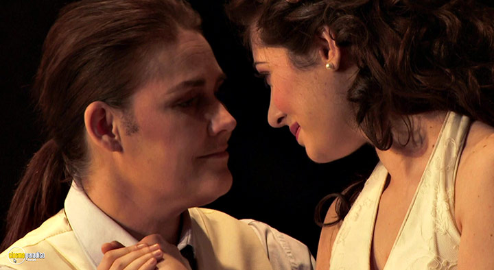 A still #87 from L'Orfeo: Opéra National De Lorraine (Raphael Pichon) (2016)