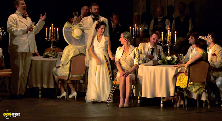 A still #92 from L'Orfeo: Opéra National De Lorraine (Raphael Pichon) (2016)