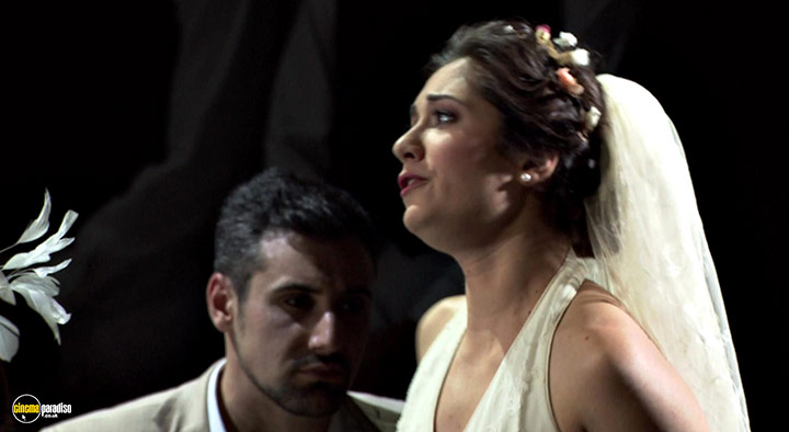 A still #93 from L'Orfeo: Opéra National De Lorraine (Raphael Pichon) (2016)