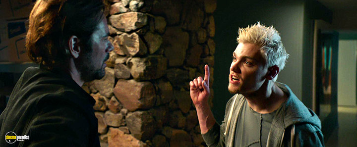 A still #35 from Breaking In (2018)