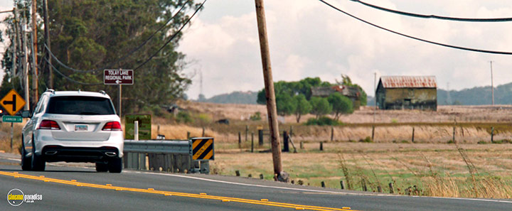 A still #32 from Breaking In (2018)