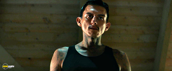 A still #31 from Breaking In (2018)