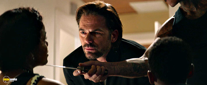 A still #30 from Breaking In (2018)