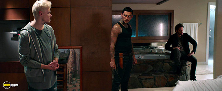 A still #27 from Breaking In (2018)