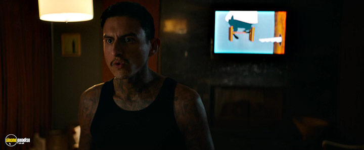 A still #25 from Breaking In (2018)