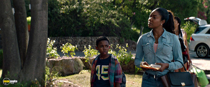 A still #23 from Breaking In (2018)