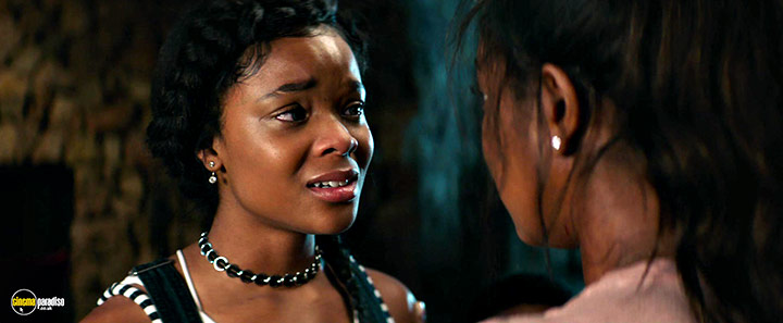 A still #19 from Breaking In (2018)