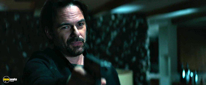 A still #17 from Breaking In (2018)