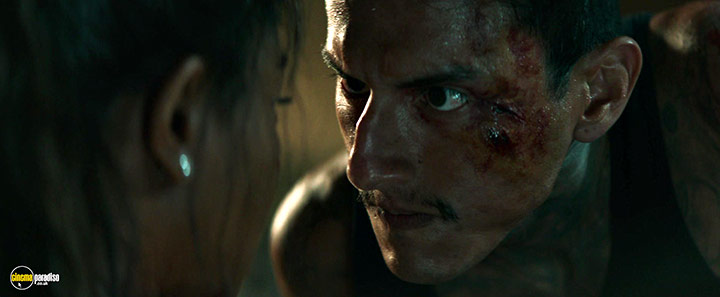 A still #16 from Breaking In (2018)